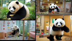 为了这场勾当保育团队可是花了不少精神